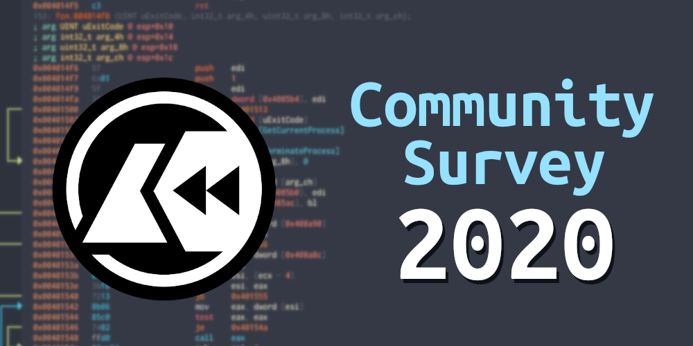 Cutter Community Survey 2020